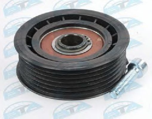 Натяжной ролик поликлинового ремня BTA E2W5485BTA