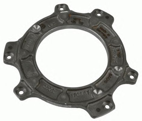 Натискний диск зчеплення SACHS 3072 135 132