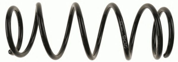 Пружина підвіски SACHS 996 879
