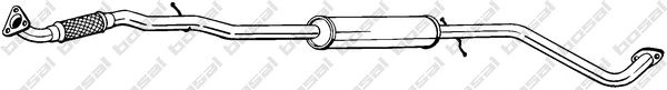 Резонатор BOSAL 292-005