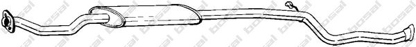 Резонатор BOSAL 289-007