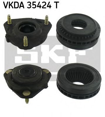 Опора стойки амортизатора SKF VKDA 35424 T