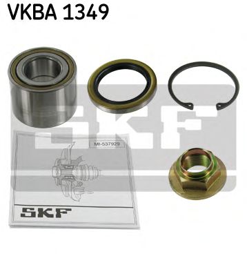 Підшипник маточини SKF VKBA 1349