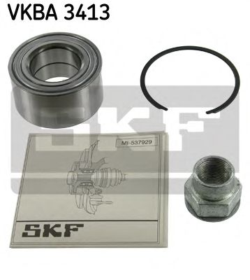 Підшипник маточини SKF VKBA 3413