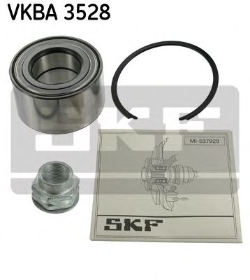 Підшипник маточини SKF VKBA 3528