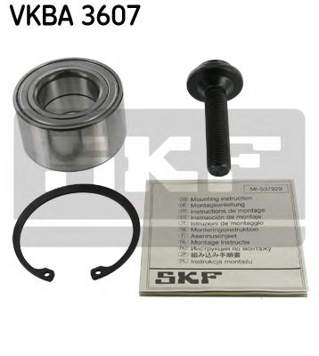 Ступичный подшипник SKF VKBA 3607