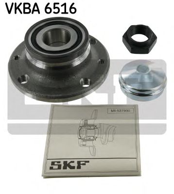 Ступичный подшипник SKF VKBA 6516