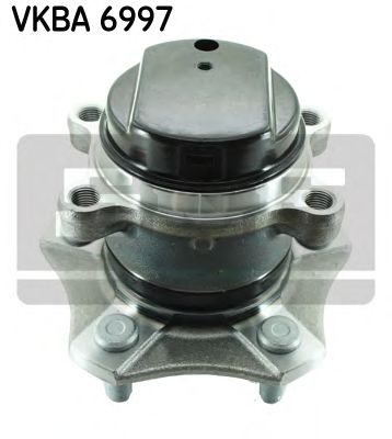Ступичный подшипник SKF VKBA 6997