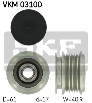Бендикс SKF VKM 03100
