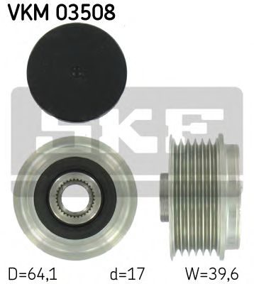 Бендикс SKF VKM 03508