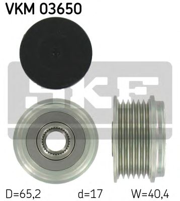 Бендикс SKF VKM 03650