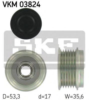 Бендикс SKF VKM 03824