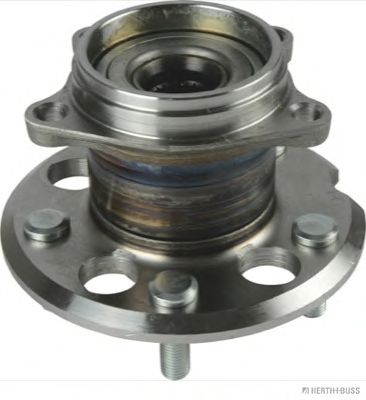 Ступичный подшипник HERTH+BUSS JAKOPARTS J4712059