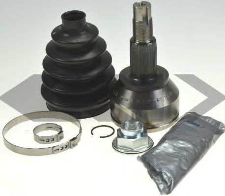 Комплект ШРУСов LOBRO 305366