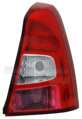 Задний фонарь TYC 11-11549-01-2