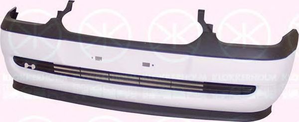 Бампер KLOKKERHOLM 5022906A1