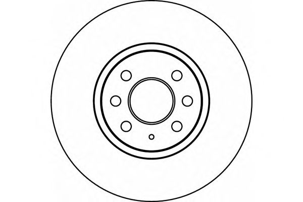 Тормозной диск HELLA 8DD 355 110-251 PRO