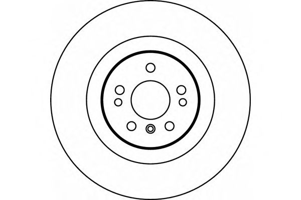 Тормозной диск HELLA 8DD 355 113-191 PRO