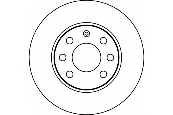 Тормозной диск HELLA 8DD 355 108-311 PRO