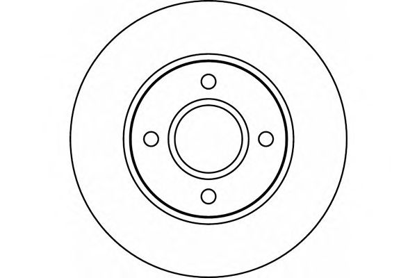 Тормозной диск HELLA 8DD 355 106-431 PRO
