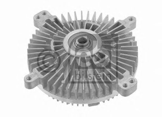 Вязкостная муфта вентилятора охлаждения FEBI BILSTEIN 17996