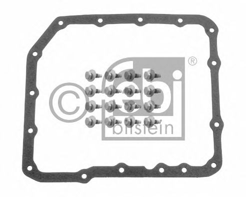 Прокладка КПП FEBI BILSTEIN 27571