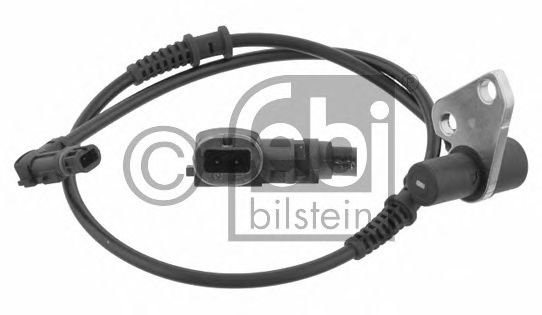 Датчик вращения колеса FEBI BILSTEIN 27861