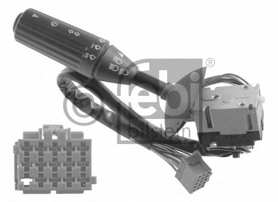 Выключатель на колонке рулевого управления FEBI BILSTEIN 32243