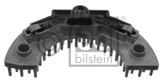 Реостат вентилятора отопителя FEBI BILSTEIN 37070