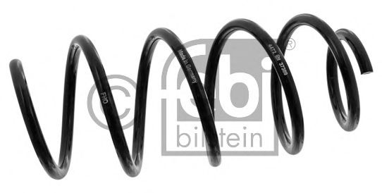 Пружина подвески FEBI BILSTEIN 37389