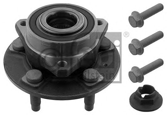Ступичный подшипник FEBI BILSTEIN 39916