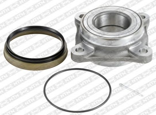 Ступичный подшипник SNR R141.17