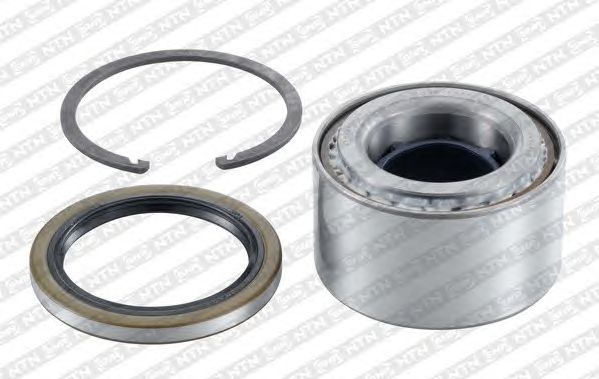 Підшипник маточини SNR R141.52