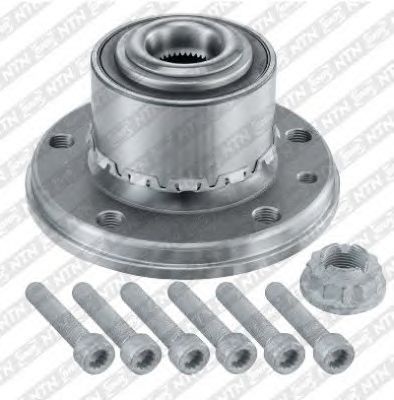 Ступичный подшипник SNR R154.62