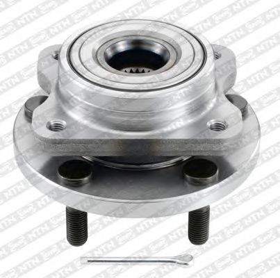 Ступичный подшипник SNR R186.12
