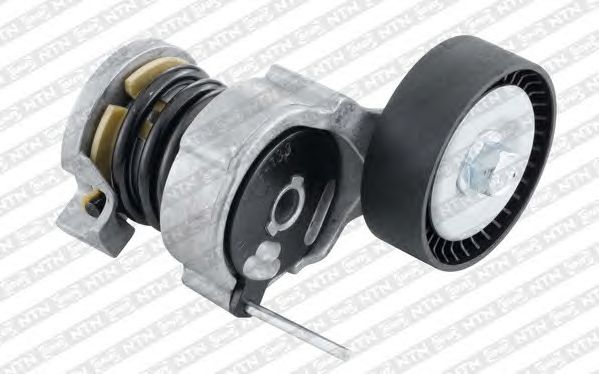 Натяжной ролик поликлинового ремня SNR GA357.31