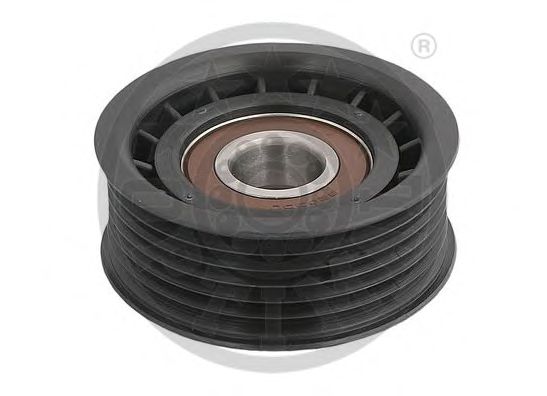Направляющий / паразитный ролик  поликлинового ремня OPTIMAL 0-N1431