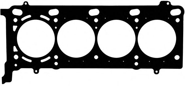 Прокладка головки блока цилиндров (ГБЦ) REINZ 61-33810-00