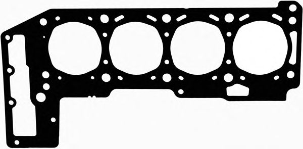 Прокладка головки блока цилиндров (ГБЦ) REINZ 61-36885-00