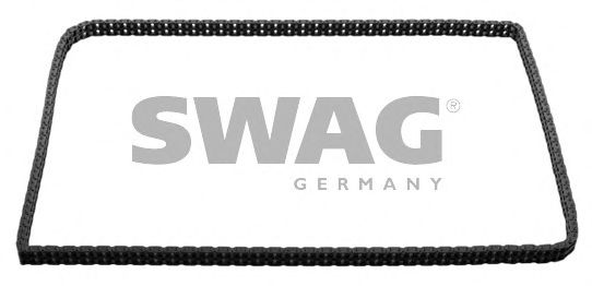 Цепь распредвала (ГРМ) SWAG 10 93 3895