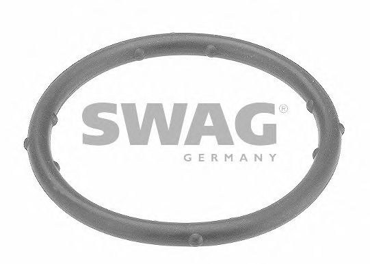 Прокладка фланца системы охлаждения SWAG 32 91 8766