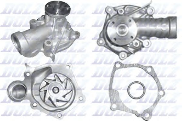 Помпа DOLZ H233