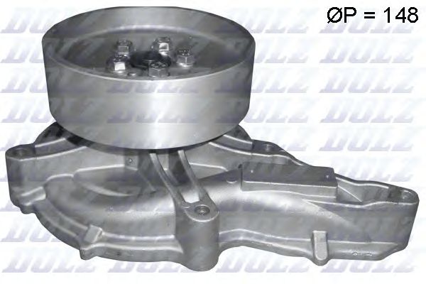 Помпа DOLZ R612