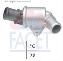 Термостат FACET 7.8168