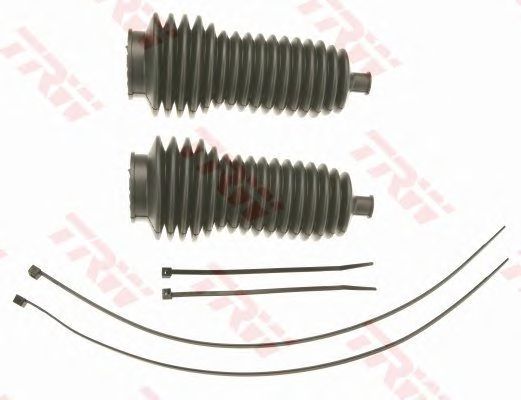 Комплект пыльников рулевой рейки TRW JBE159