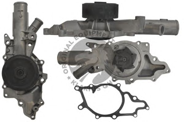 Помпа QH International QCP3563