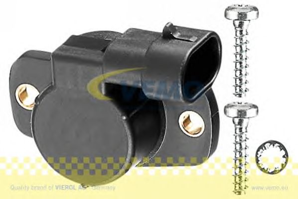 Датчик положения дроссельной заслонки, ДПДЗ VEMO V46-72-0082