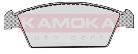 Тормозные колодки KAMOKA JQ1012216