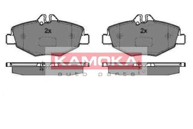 Тормозные колодки KAMOKA JQ1012828