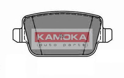 Тормозные колодки KAMOKA JQ1013834